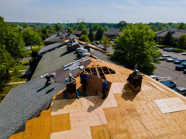 24/7 Emergency Roof Installation experts in Cresson, PA